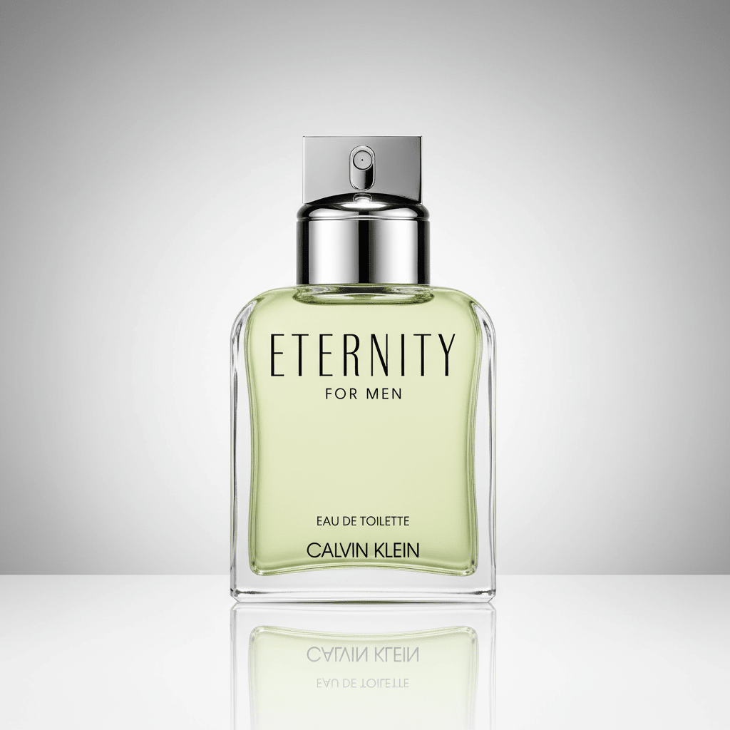 Eternity by Calvin Klein, 6.7 oz EDT Spray for Men - Unik Glow