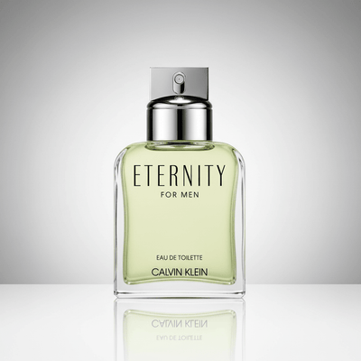 Eternity by Calvin Klein, 6.7 oz EDT Spray for Men - Unik Glow