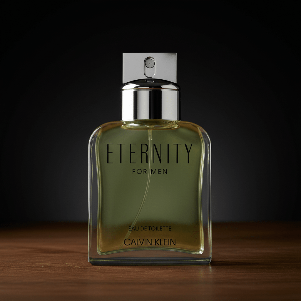 Eternity by Calvin Klein, 6.7 oz EDT Spray for Men - Unik Glow