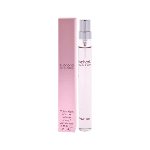 Euphoria by Calvin Klein, 0.33 oz EDT Spray for Women - Unik Glow