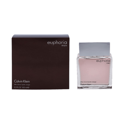 Euphoria by Calvin Klein, 3.4 oz After Shave for Men - Unik Glow