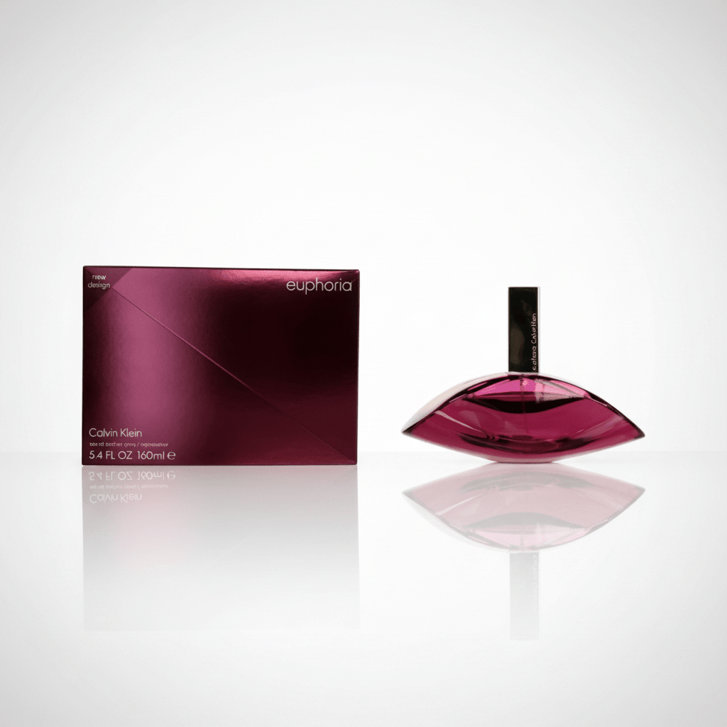 Euphoria by Calvin Klein, 5.4 oz EDP Spray for Women - Unik Glow