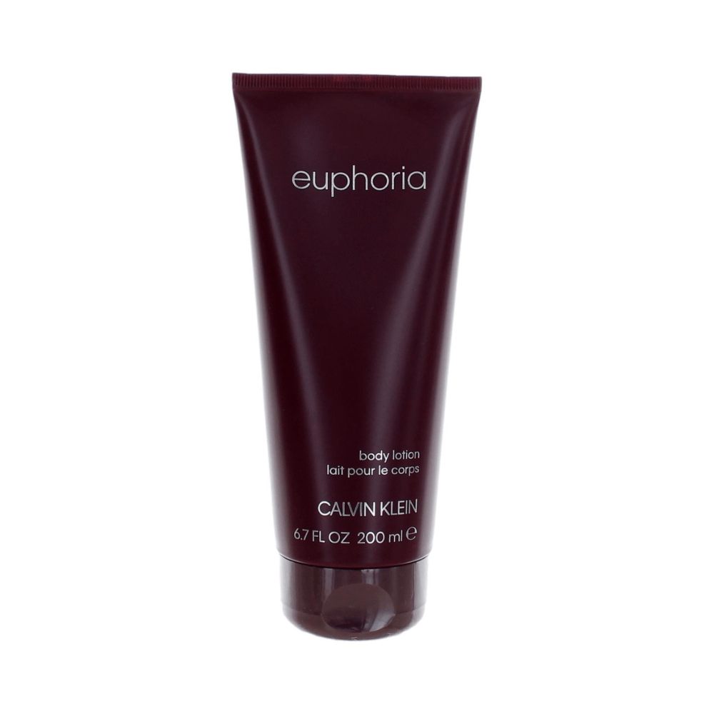 Euphoria by Calvin Klein, 6.7 oz Body Lotion for Women - Unik Glow