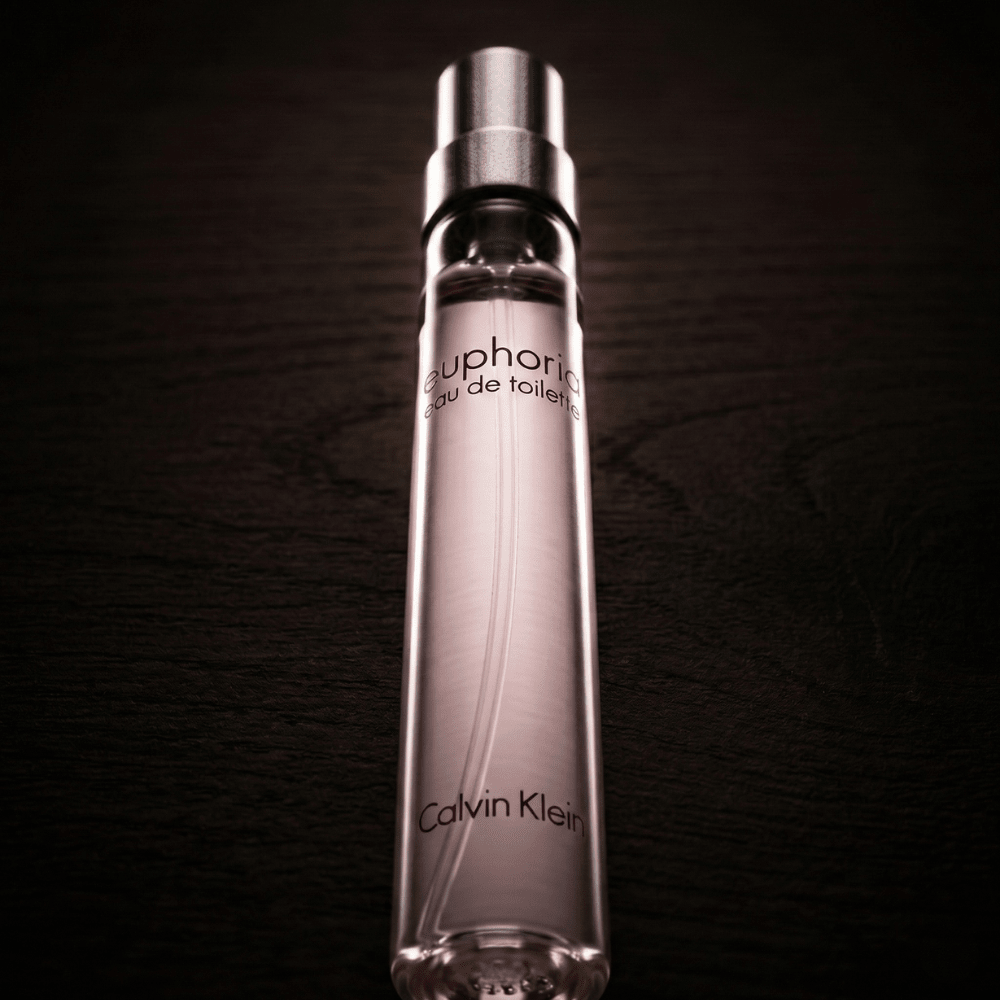 Euphoria by Calvin Klein, 0.33 oz EDT Spray for Women - Unik Glow