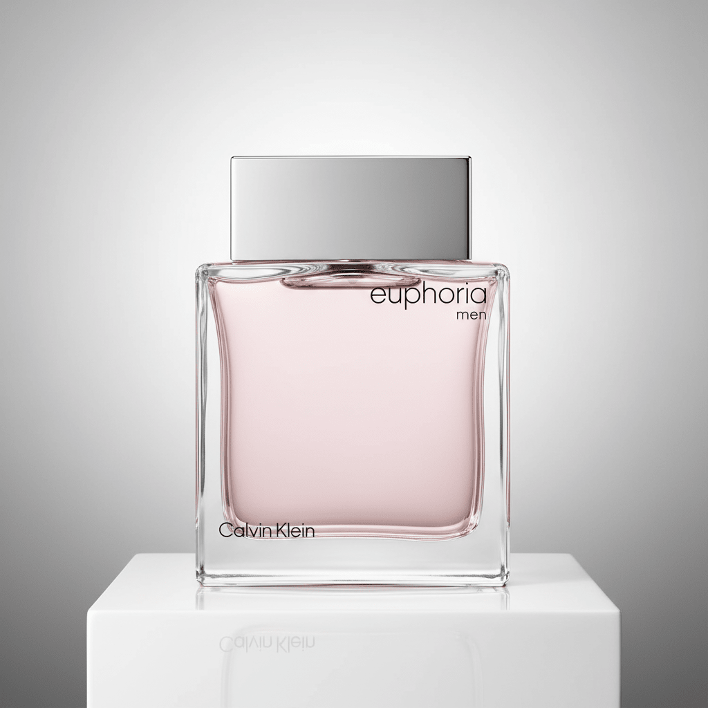 Euphoria by Calvin Klein, 3.3 oz EDT Spray for Men - Unik Glow
