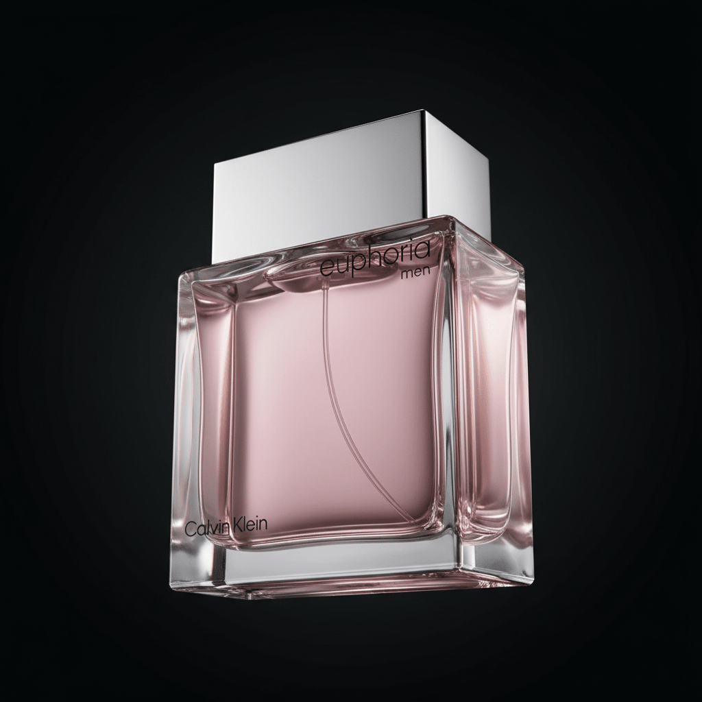 Euphoria by Calvin Klein, 3.3 oz EDT Spray for Men - Unik Glow