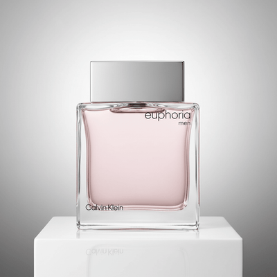 Euphoria by Calvin Klein, 3.3 oz EDT Spray for Men - Unik Glow