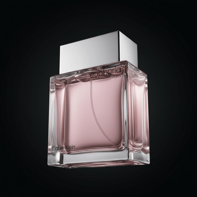 Euphoria by Calvin Klein, 3.3 oz EDT Spray for Men - Unik Glow