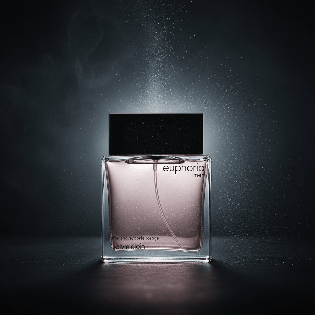 Euphoria by Calvin Klein, 3.4 oz After Shave for Men - Unik Glow