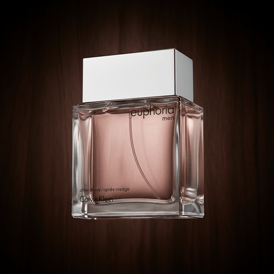 Euphoria by Calvin Klein, 3.4 oz After Shave for Men - Unik Glow