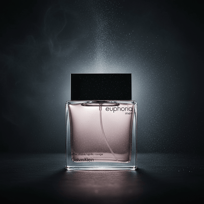 Euphoria by Calvin Klein, 3.4 oz After Shave for Men - Unik Glow