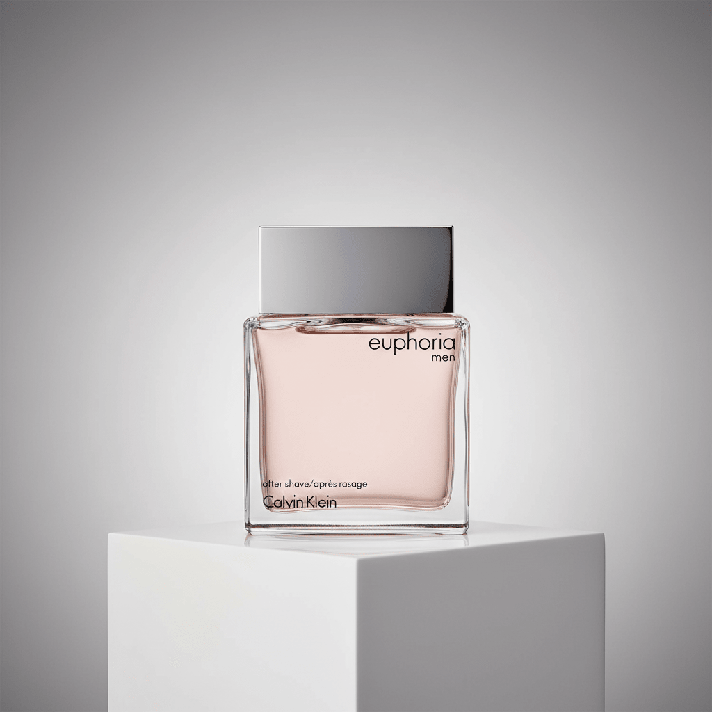 Euphoria by Calvin Klein, 3.4 oz After Shave for Men - Unik Glow