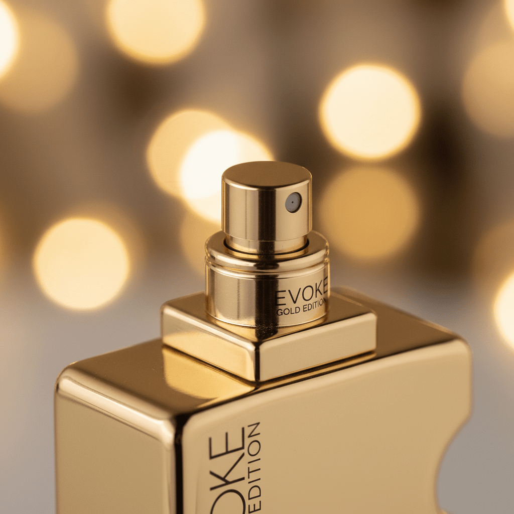 Evoke Gold by Ajmal, 2.5 oz EDP Spray for Women - Unik Glow