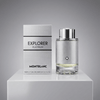 Explorer Platinum by Mont Blanc, 3.3 oz EDP Spray for Men - Unik Glow