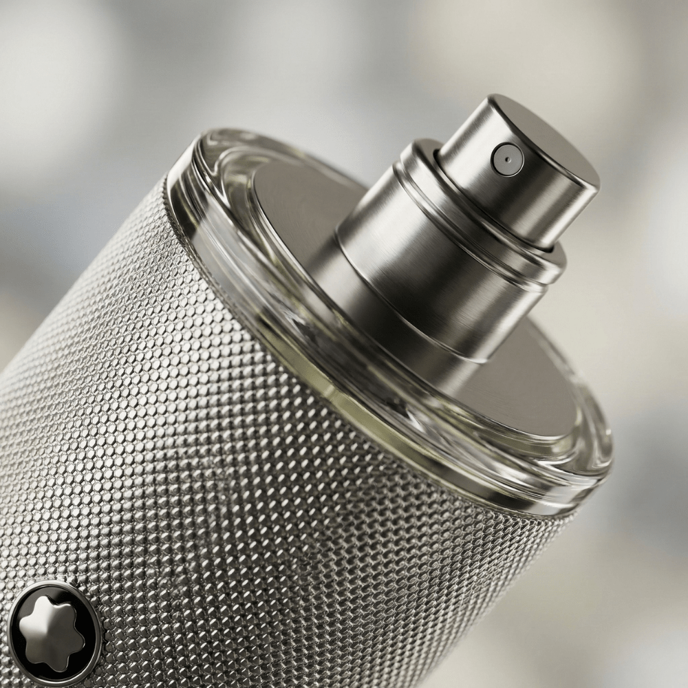 Explorer Platinum by Mont Blanc, 3.3 oz EDP Spray for Men - Unik Glow