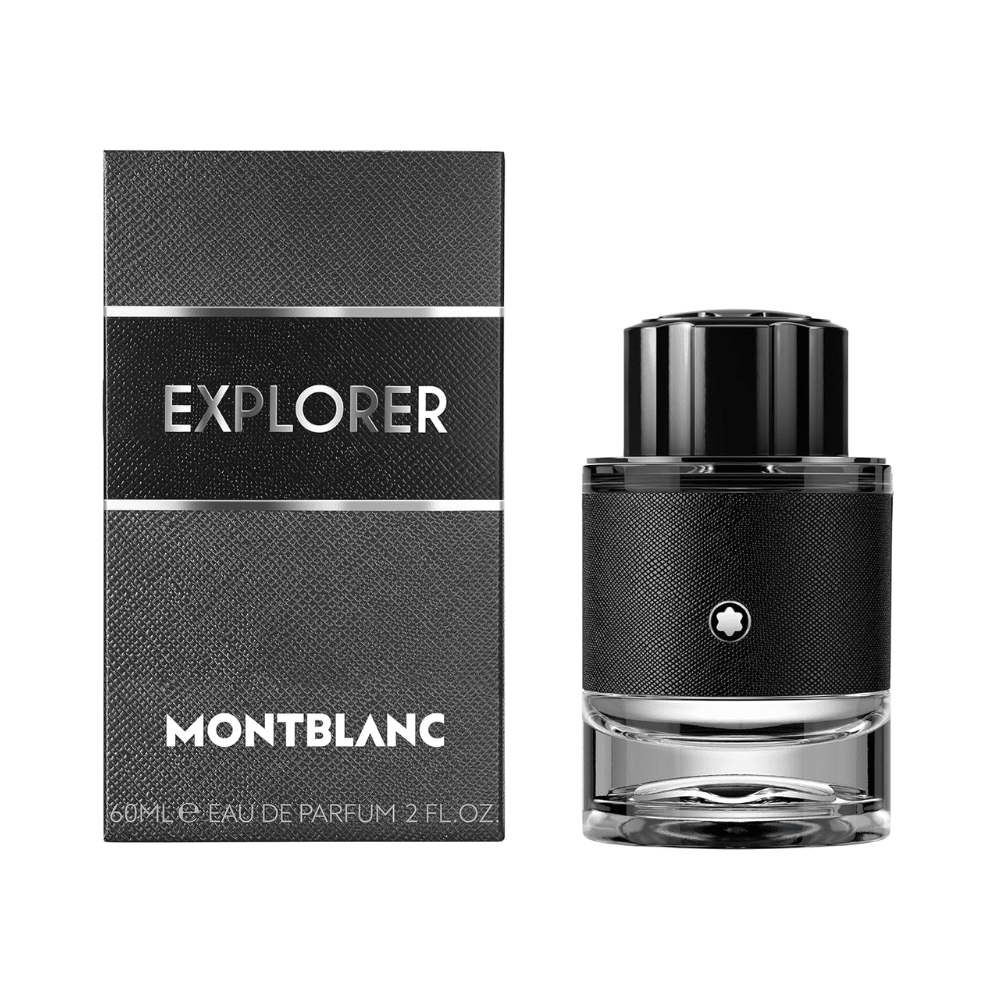 Explorer by Mont Blanc, 2 oz EDP Spray for Men - Unik Glow