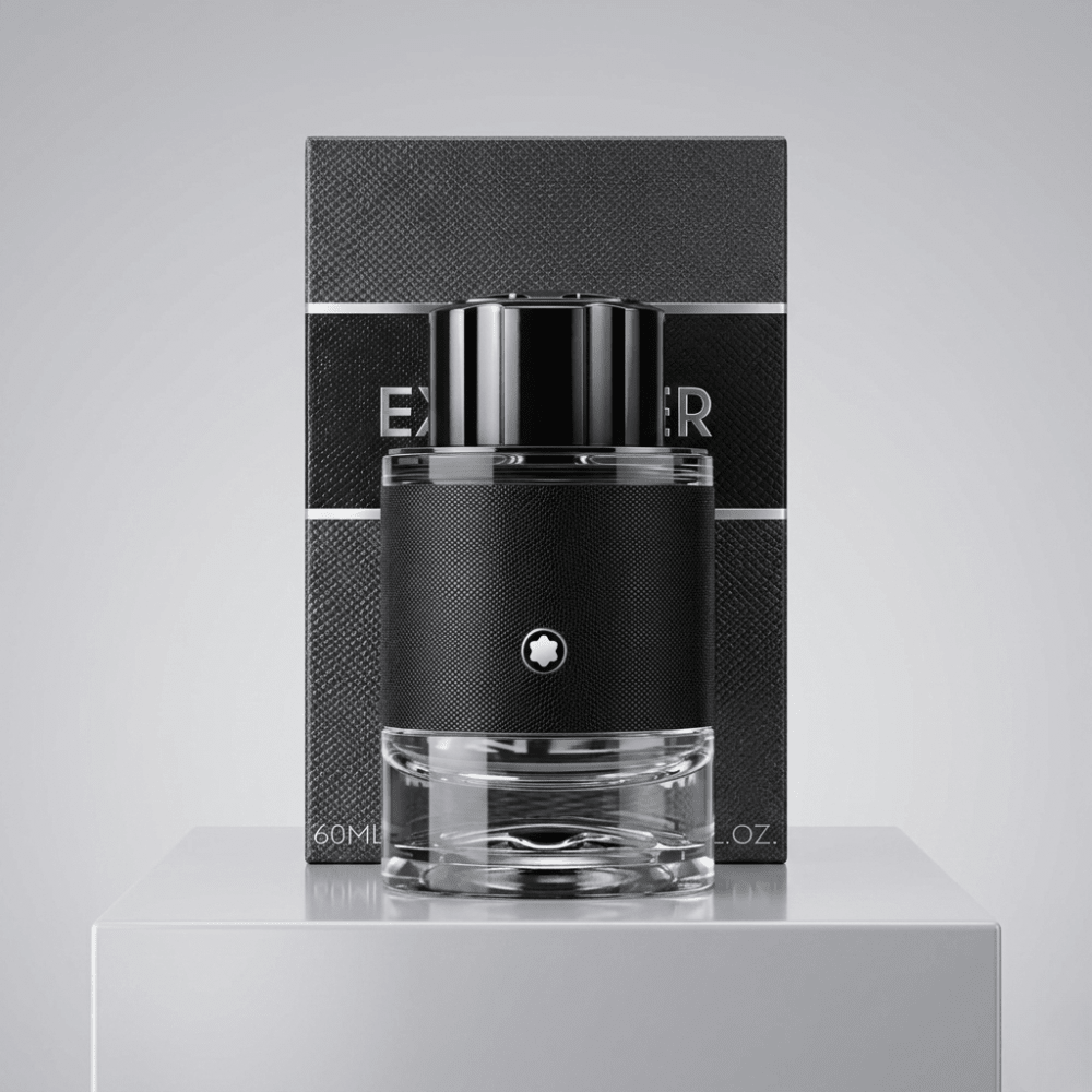 Explorer by Mont Blanc, 2 oz EDP Spray for Men - Unik Glow
