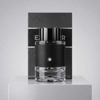 Explorer by Mont Blanc, 2 oz EDP Spray for Men - Unik Glow