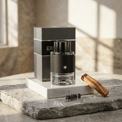 Explorer by Mont Blanc, 2 oz EDP Spray for Men - Unik Glow