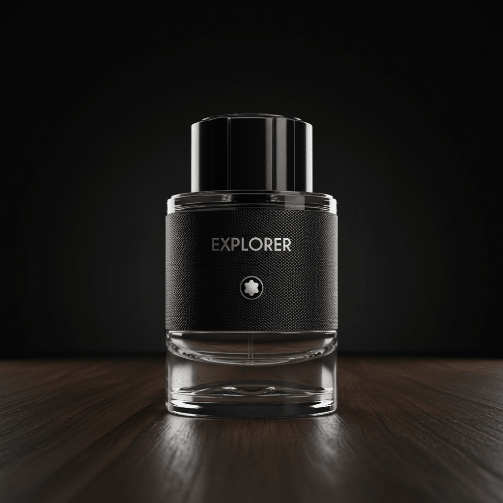 Explorer by Mont Blanc, 2 oz EDP Spray for Men - Unik Glow