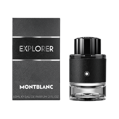 Explorer by Mont Blanc, 2 oz EDP Spray for Men - Unik Glow