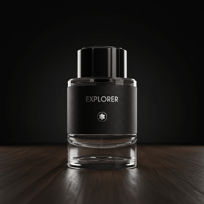 Explorer by Mont Blanc, 2 oz EDP Spray for Men - Unik Glow