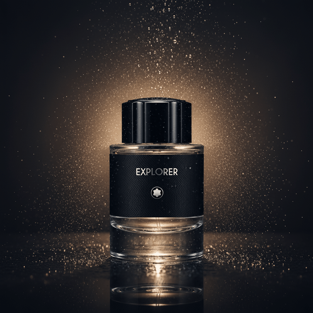 Explorer by Mont Blanc, 2 oz EDP Spray for Men - Unik Glow