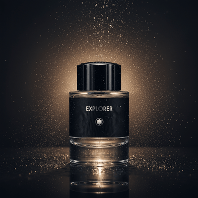 Explorer by Mont Blanc, 2 oz EDP Spray for Men - Unik Glow