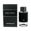 Explorer by Mont Blanc, 3.3 oz EDP Spray for Men - Unik Glow
