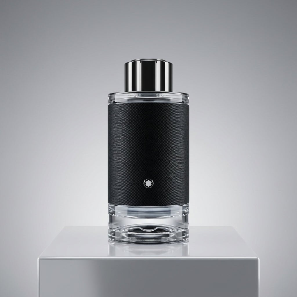 Explorer by Mont Blanc, 6.7 oz EDP Spray for Men - Unik Glow