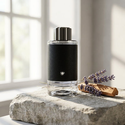Explorer by Mont Blanc, 6.7 oz EDP Spray for Men - Unik Glow