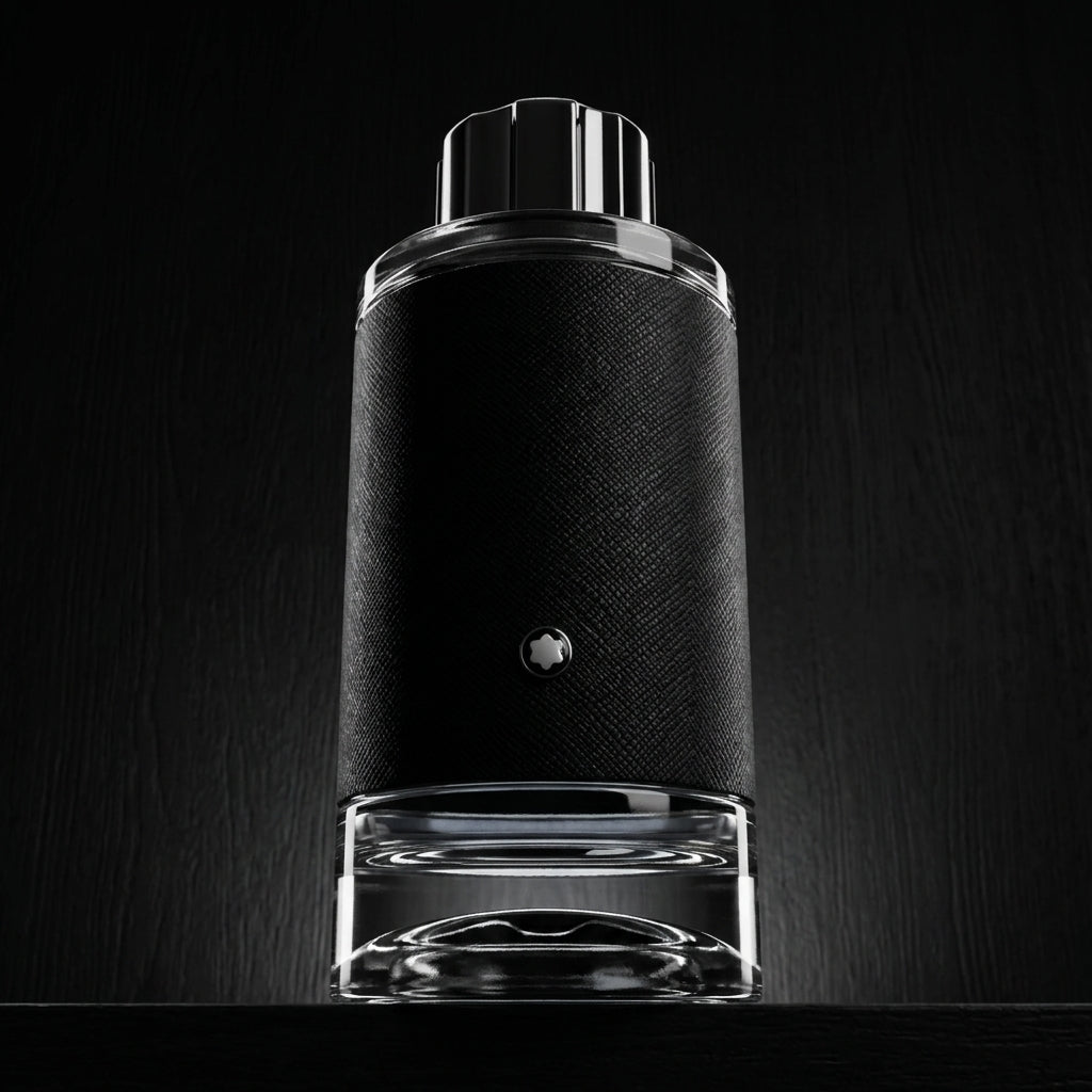 Explorer by Mont Blanc, 6.7 oz EDP Spray for Men - Unik Glow