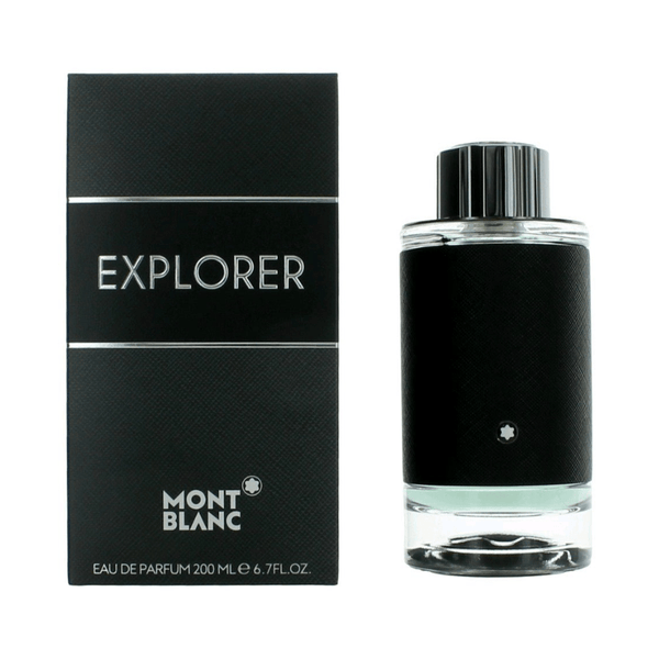 Explorer by Mont Blanc, 6.7 oz EDP Spray for Men - Unik Glow