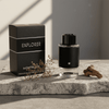 Explorer by Mont Blanc, 3.3 oz EDP Spray for Men - Unik Glow