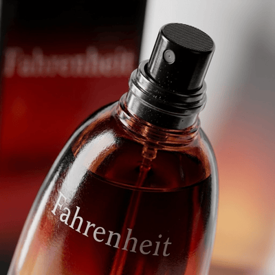 Fahrenheit by Christian Dior, 3.4 oz EDT Spray for Men - Unik Glow