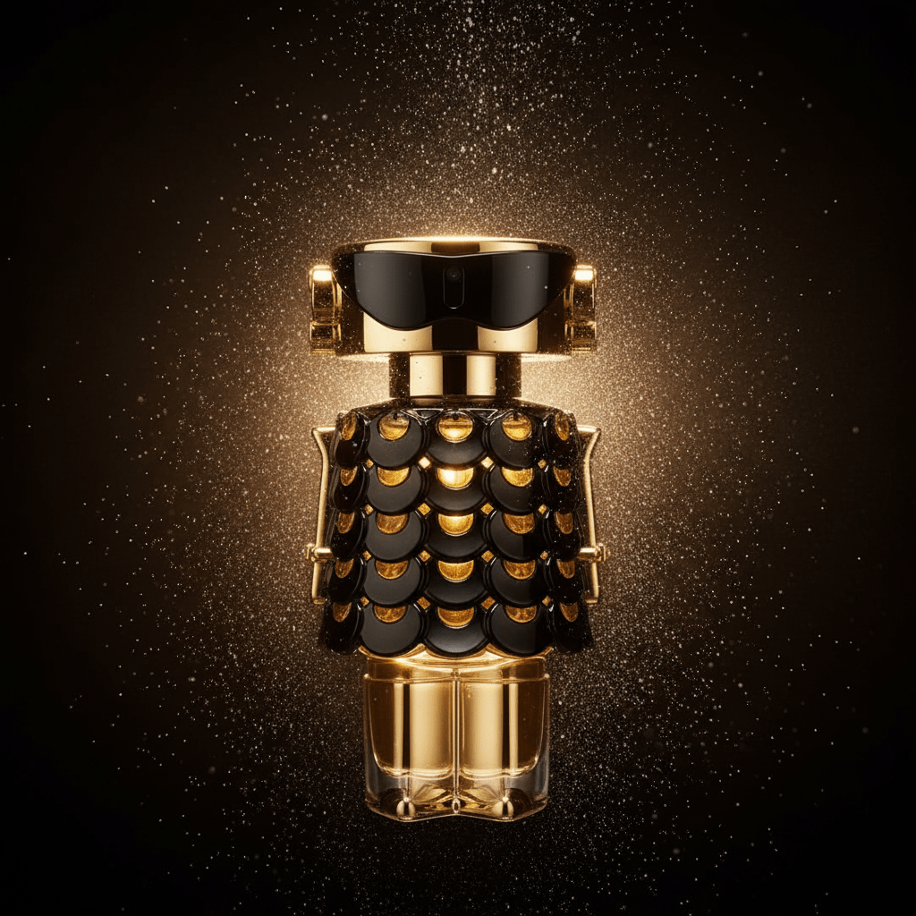 Fame by Paco Rabanne, 2.7 oz Parfum Spray for Women - Unik Glow