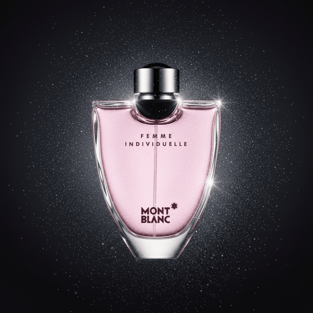 Femme Individuelle by Mont Blanc, 2.5 oz EDT Spray for Women - Unik Glow