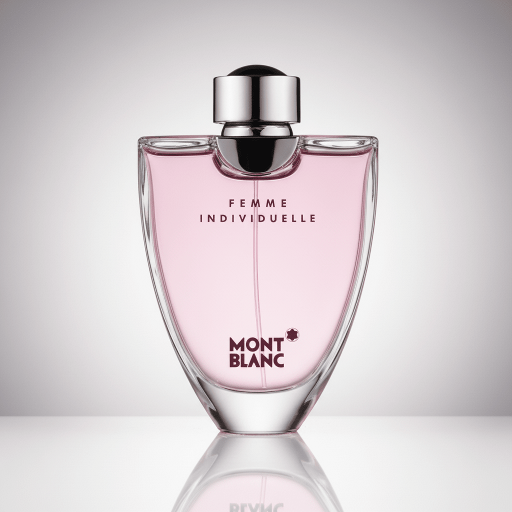 Femme Individuelle by Mont Blanc, 2.5 oz EDT Spray for Women - Unik Glow