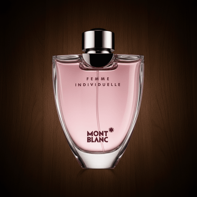 Femme Individuelle by Mont Blanc, 2.5 oz EDT Spray for Women - Unik Glow