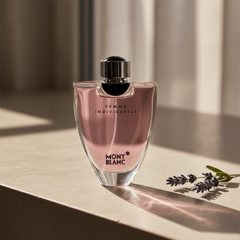 Femme Individuelle by Mont Blanc, 2.5 oz EDT Spray for Women - Unik Glow