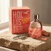 Festival Vibes by Hollister, 3.4 oz EDP Spray for Women - Unik Glow