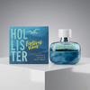 Festival Vibes by Hollister, 3.4 oz EDT Spray for Men - Unik Glow