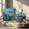 Festival Vibes by Hollister, 3.4 oz EDT Spray for Men - Unik Glow