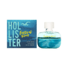 Festival Vibes by Hollister, 3.4 oz EDT Spray for Men - Unik Glow