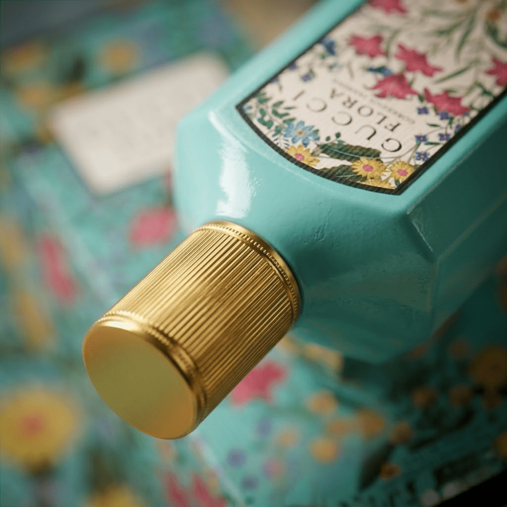 Flora Gorgeous Jasmine by Gucci, 3.3 oz EDP Spray for Women - Unik Glow