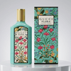 Flora Gorgeous Jasmine by Gucci, 3.3 oz EDP Spray for Women - Unik Glow
