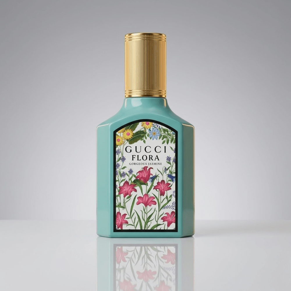 Flora Gorgeous Jasmine by Gucci, 1 oz EDP Spray for Women - Unik Glow