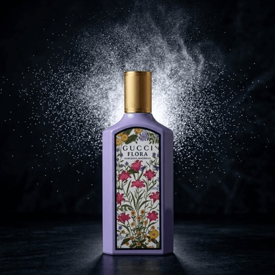 Flora Gorgeous Magnolia by Gucci, 3.3 oz EDP Spray for Women - Unik Glow