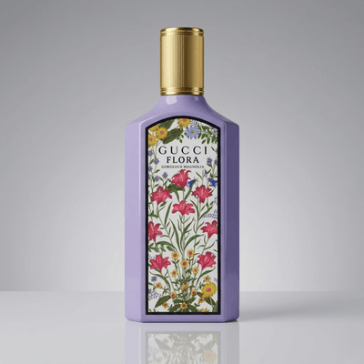 Flora Gorgeous Magnolia by Gucci, 3.3 oz EDP Spray for Women - Unik Glow