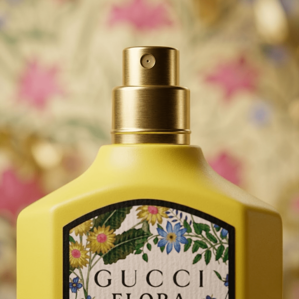 Flora Gorgeous Orchid by Gucci, 3.3 oz EDP Spray for Women - Unik Glow